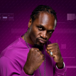 Audley Harrison Celebrity Big Brother 2014 summer series housemade is a heavyweight boxing champion