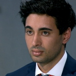 Salmon Akhtar business idea for wearable technology on The Apprentice could have saved Scott McCulloch  from being fired but not Robert Goodwin  