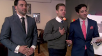 It is the second task of girls against boys for the candidates on The Apprentice this week. The boys designed a sweatshirt with a built-in camera for the wearable technology […]