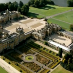Blenheim Palace  and Hever Castle plays host to The Apprentice 2014 Coach Tours task