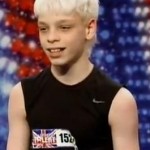 11-year-old James Hobley impressed At Britain's Got Talent Audition