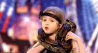 Olivia Binfield is a brave six year old cutie who appeared on stage at her audition, in front of the Britain’s Got Talent judges Amanda Holden, Michael McIntyre and Louis […]