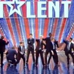 Britain’s Got Talent Out Of The Blue Performs Glee Cover