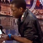 Britain’s Got Talent 2011 Live Final: Paul Gbegbaje Impressed with His Own Composition
