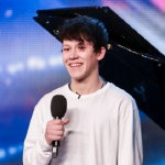 Isaac Waddington She’s Always a Women To Me on Britain’s Got Talent 2015