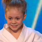 JESSE  MCPARLAND impressed on Britain’s Got Talent 2015 auditions
