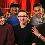 Boyband dance crew dance to Uptown Funk on Britain’s Got Talent 2015