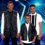 The Sakyi Five brothers love never felt so good in the third semi final of Britain’s Got Talent 2015