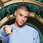 Aaron Frew from Northampton housemate on Big Brother 2015 