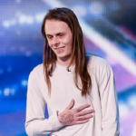 Aaron Marshall annoys Amanda Holden singing  Let it Go from Frozen on Britain’s Got Talent 2015