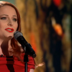 Becky O’Brien sings  If Could on Britain’s Got Talent 2015 first semi finals