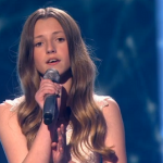Maia Gough impressed with I didn’t know my own strength on the fourth semi final of Britain’s Got Talent 2015