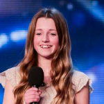 Maia Gough I Have Nothing by Whitney Houston on Britain’s Got Talent 2015 