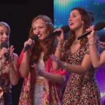 Misstasia girl group auditioned with  Part of Your World  on Britain’s Got Talent 2015