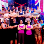 Ninja Warrior UK Semi finalist face new challenges for a place in the final
