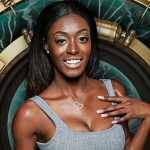 Adjoa Mensah Big Brother 2015 housemate from Manchester