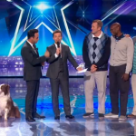 Who went through to the final on the second semi final of Britain’s Got Talent 2015? 