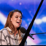 Ella Shaw original song Summertime on Britain’s Got Talent 2015