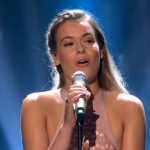 Ella Shaw Everybody’s Free To Feel Good on the third semi final of Britian’s Got Talent 2015