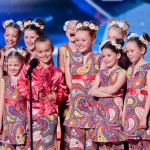 Groove Thing dance group showcased their moves on Britain’s Got Talent 2015
