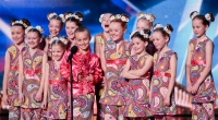 Groove Thing dance group from Port Talbot, South Wales, showcased their moves on Britain’s Got Talent 2015 Auditions. The 12-piece dance troupe made up kids age 7 to 11-year-olds, put […]