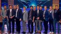 The Kingdom Tenors wowed with One Direction’s Story Of my Life on the third semi final of Britain’s Got Talent 2015.