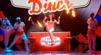 Lisa Sampson confessed to mistakes with her fire on hula hoops performance on the fourth semi final of Britain’s Got Talent 2015. Lisa danced to a 50’s American diner-theme that […]