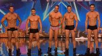 Male stripper dancers and singer Lewis Codling surprised the judges on Britain’s Got More Talent with their routine. 27-year-old Lewis from London, took to the stage and started singing Marvin […]