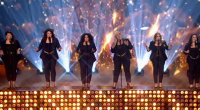 Girl group The HoneyBuns impressed with Hold On by Wilson Phillips on the second semi final of Britain’s Got Talent 2015.