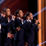 The Neales got Simon Cowell emotional with Father And Son on the fourth semi final of Britain’s Got Talent 2015