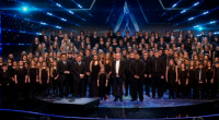 Côr Glanaethwy Walsh Choir sings the Prayer in Walsh on Britain’s Got Talent 2015 first semi finals. After their performance Amanda said her heart burst with pride for the choir […]