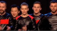UDI dancers from Russia impressed the judges on Britain’s Got Talent 2015 auditions.