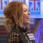 Natasha Hamilton from girl band Atomic Kitten is the third housemate to enter the Celebrity Big Brother 2015 house