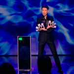 Hun Lee impressed with his card tricks on The Next Great Magician