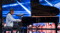 Piano player Tokio Myers impressed with his performance of Debussy’s Clair de Lune and Ed Sheeran’s Bloodstream on Britain’s Got Talent 2017.