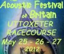The Acoustic festival of Britain is located in Central England, set in the beautiful Staffordshire countryside boasting stunning views and easy access to the festival site at Uttoxeter Racecourse . […]