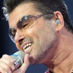 George Michael returned to from at the London Olympics 2012