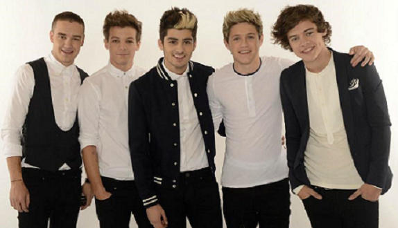 one direction Silver Clef Awards