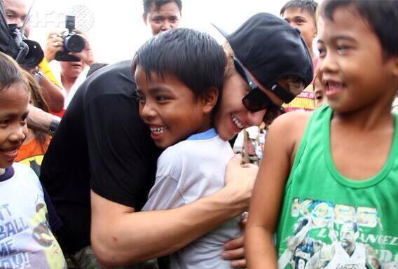 Justin Bieber in the Philippines