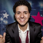 Basim sings Cliche Love Song for Denmark the Eurovision 2014 Song Contest