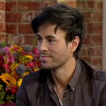 Enrique Iglesias Sex And Love interview with Eamonn Holmes and Ruth on This morning