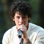 Nick Jonas From The Jonas Brothers  Launches Talent Competition