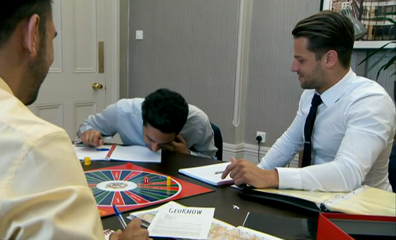 The apprentice board game instructions