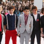One Direction gets paid Jelly Beans by Simon Cowell