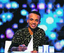 Aston Merrygold Got To Dance