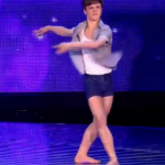 Rhys Yeomans and Mini Moves win Got to Dance 2013 second live semi-final