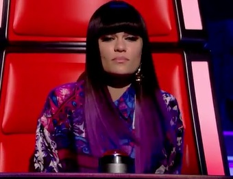 Team Jessie The Voice 2013