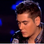 Karl Michael delivered a strong vocal performance in his audition on The Voice UK