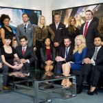 The Apprentice UK Candidates 2013 Introduce in Song with Brett Domino