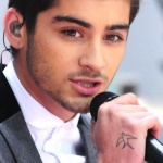 Zayn Malik Tattoos – One Direction